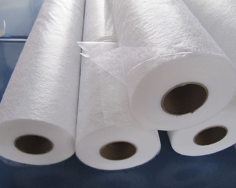 TPU hot melt web omentum 1