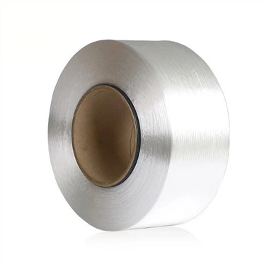 Produk Medis 200d Polyester Hot Melt Yarn